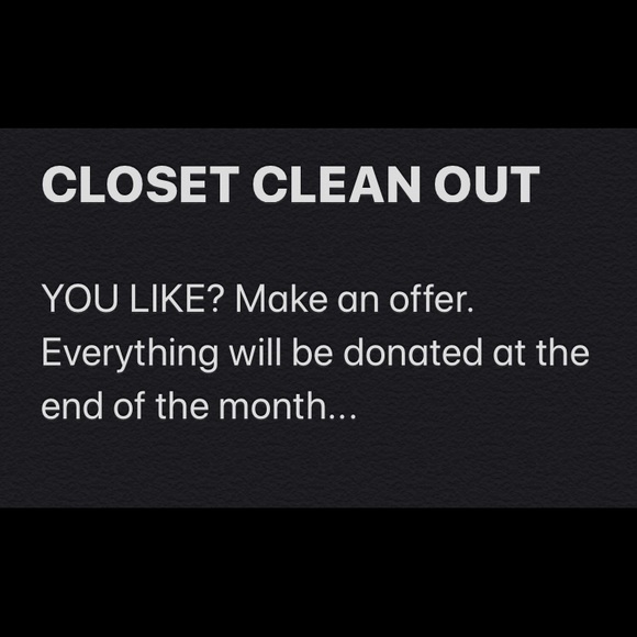 🩱clothes 👗 - Picture 1 of 1